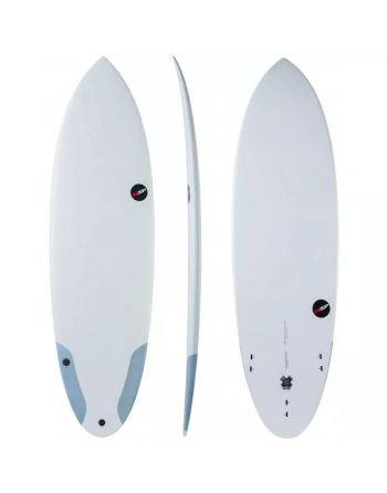 Nsp Planche Surf Protech Fish